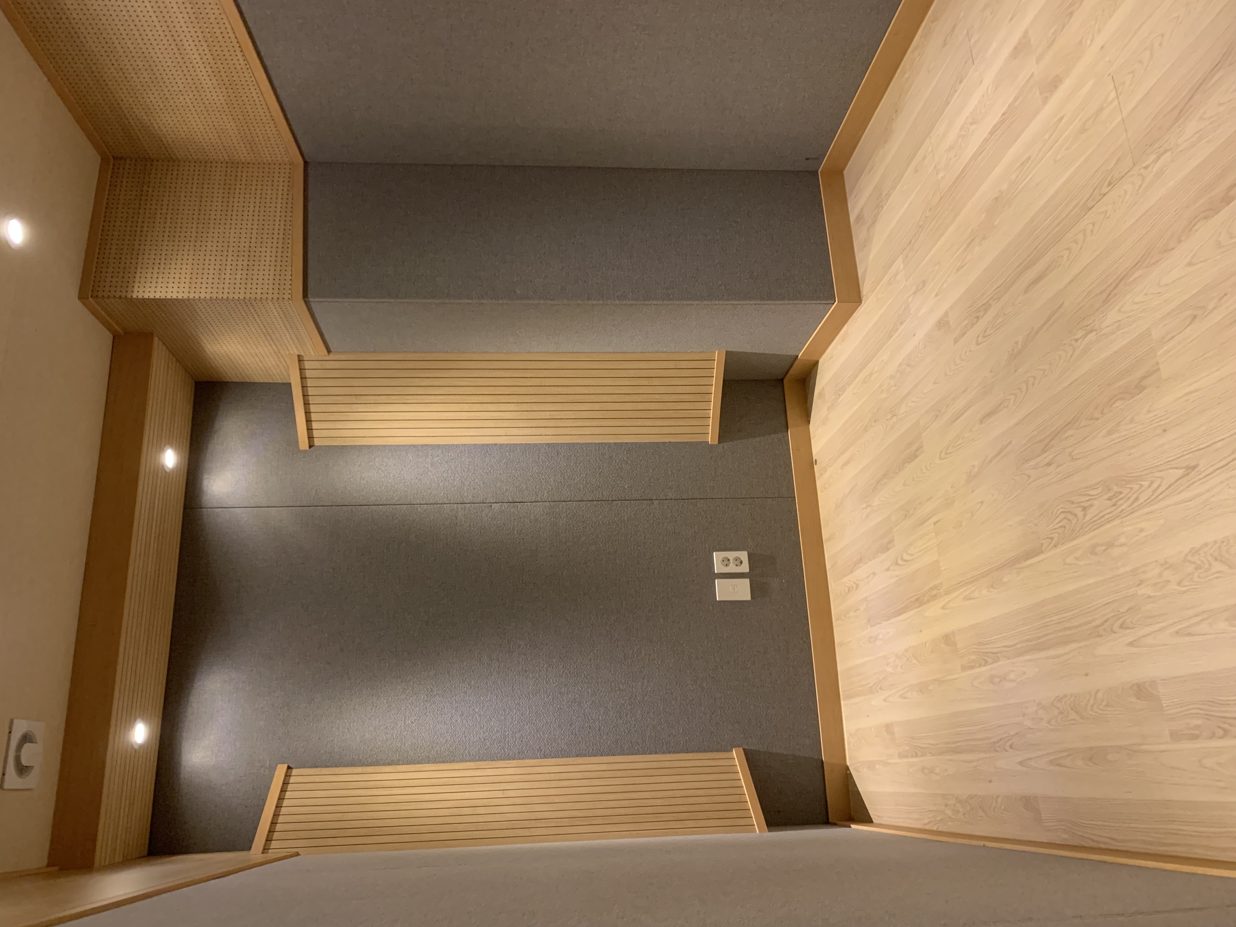 연습실 내부 사진 1