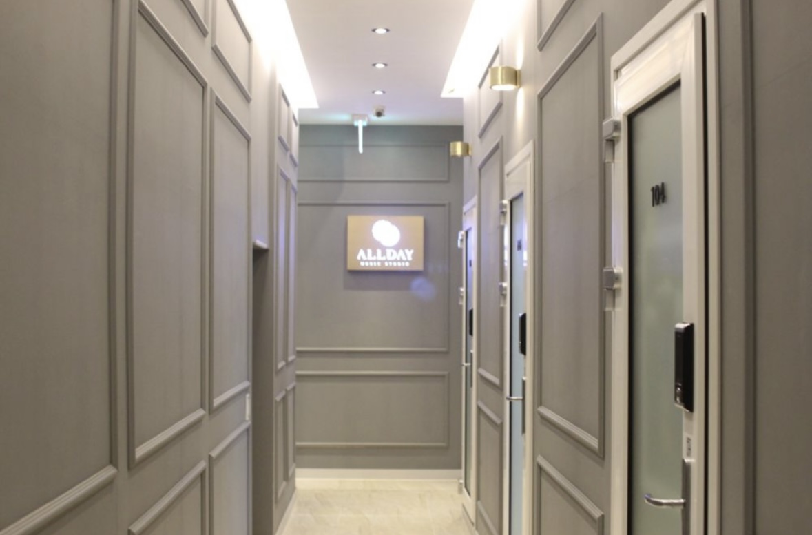 연습실 내부 사진 9